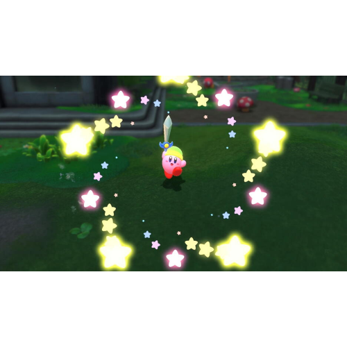 Kirby E La Terra Perduta (And The Forgotten Land) Switch UK Kirby E La Terra Perduta (And The Forgotten Land) Switch UK